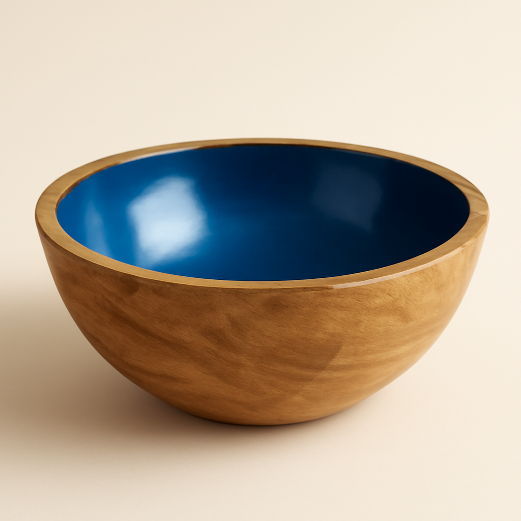 Wooden Salad Bowl