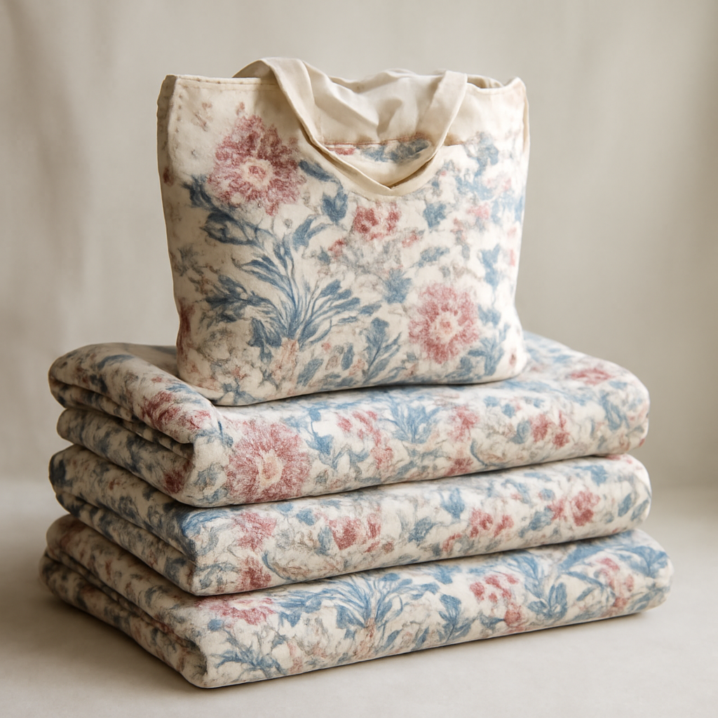 Handmade Cotton Items