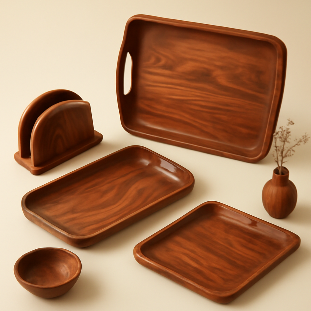 GI Wooden Handicrafts