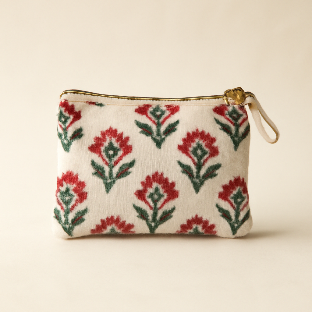 Hand Pouch Purse