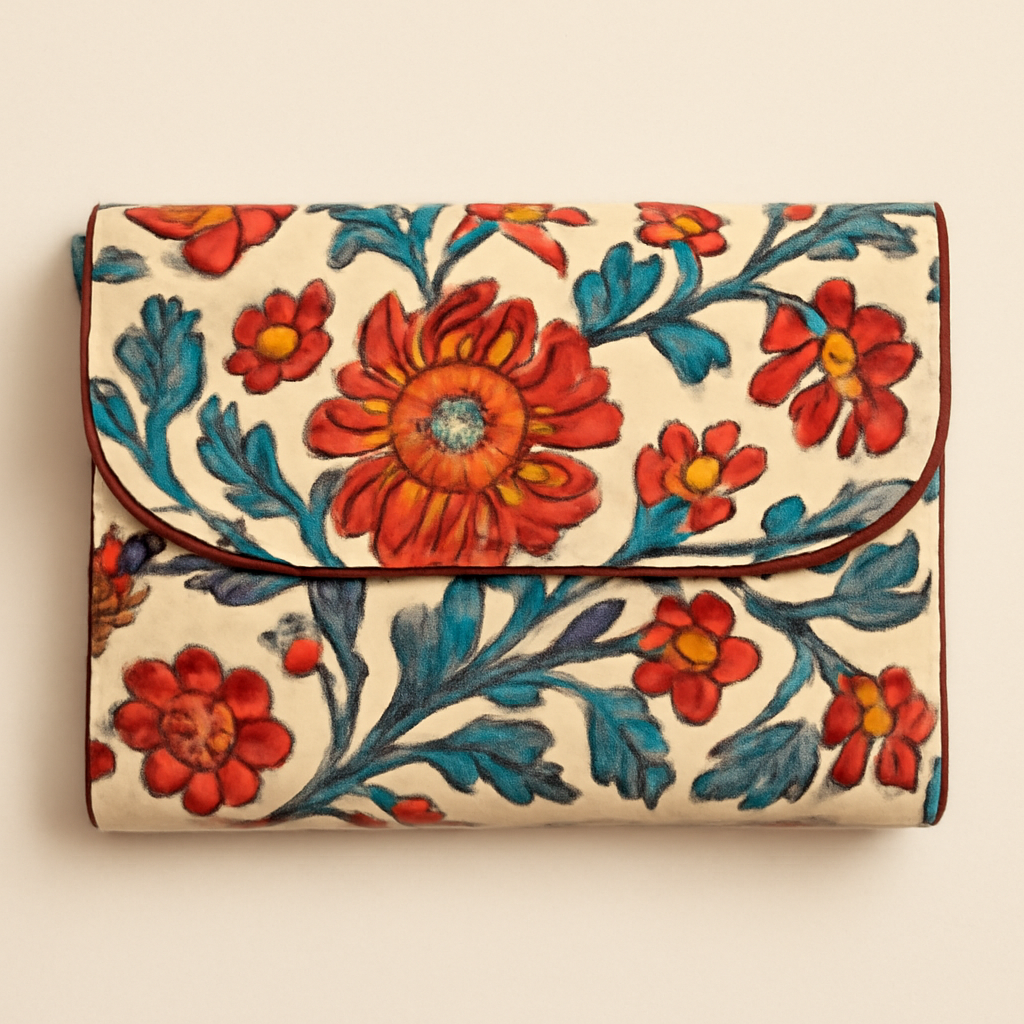 Banjara Clutch Bag