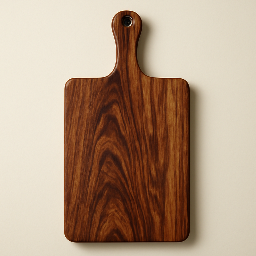 Wooden Kitchen Chopping Board