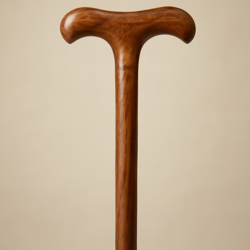 Wooden Walking Stick